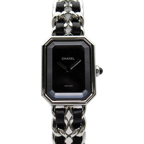 chanel h0451|Chanel Premiere Steel H0451 .